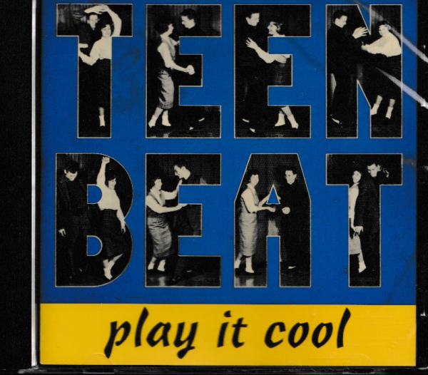 TEEN BEAT CD PLAY IT COOL - BRAND NEW