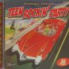 TEEN ROCKIN' PARTY - CD - Volume 3 - BRAND NEW