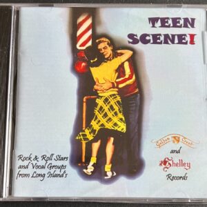 TEEN SCENE - VOL 1 - CD BRAND NEW