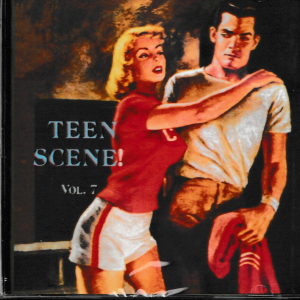TEEN SCENE VOL 7 CD - BRAND NEW