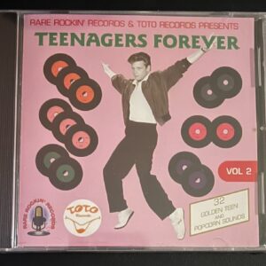 TEENAGERS FOREVER - VOL 2 - CD BRAND NEW