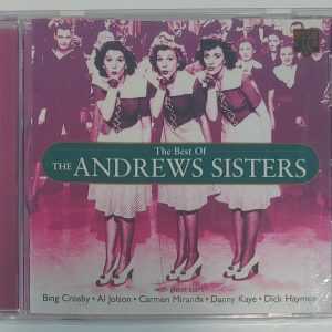 THE ANDREWS SISTERS - BEST OF   CD     BRAND NEW