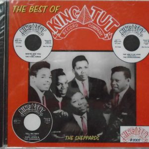 THE BEST OF KING TUT - 20 Tracks - Brand NEW - CD
