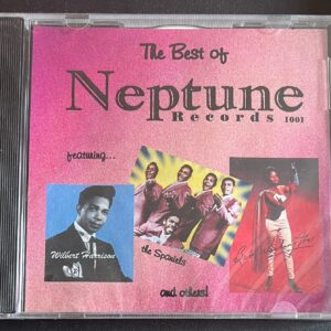 THE BEST OF NEPTUNE RECORDS - CD BRAND NEW