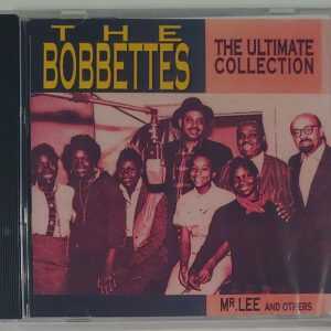 THE BOBBETTES - ULTIMATE COLLECTION   CD     BRAND NEW