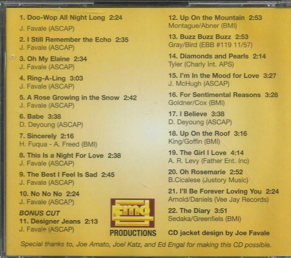 THE EMOTIONS - CD - Take 2 - BRAND NEW - Image 3