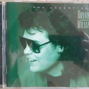 THE ESSENTIAL RONNIE MILSAP - CD