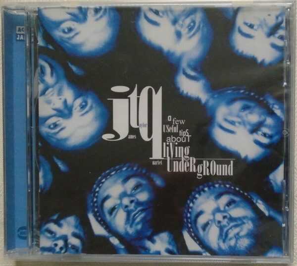 THE JAMES TAYLOR QUARTET (JTQ) - A Few Useful Tips.. - BRAND NEW - CD