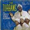 THE TURBANS - THE COMPLETE HERALD RECORDINGS VOLUME ONE- CD  - BRAND NEW