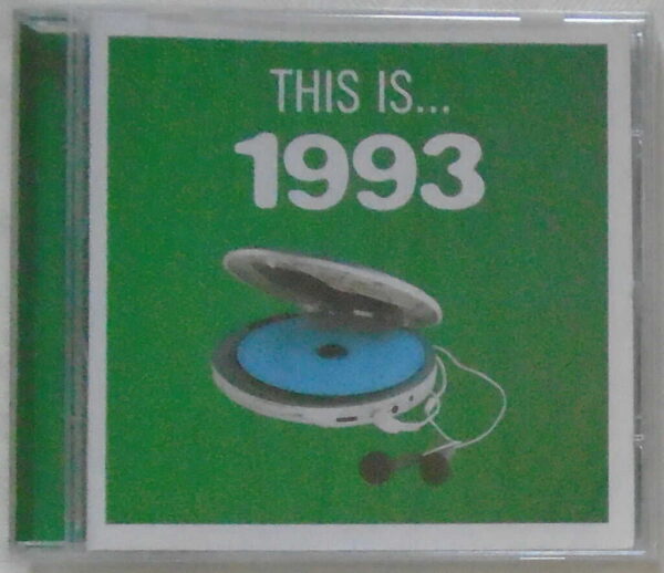 THIS IS 1993 - Various Artists - 19 Tracks - BRAND NEW - CD