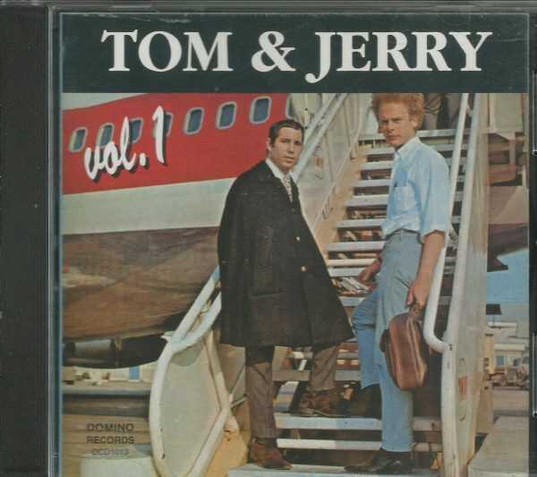 TOM & JERRY - CD - Their Greatest Hits - Vol. 1 - BRAND NEW