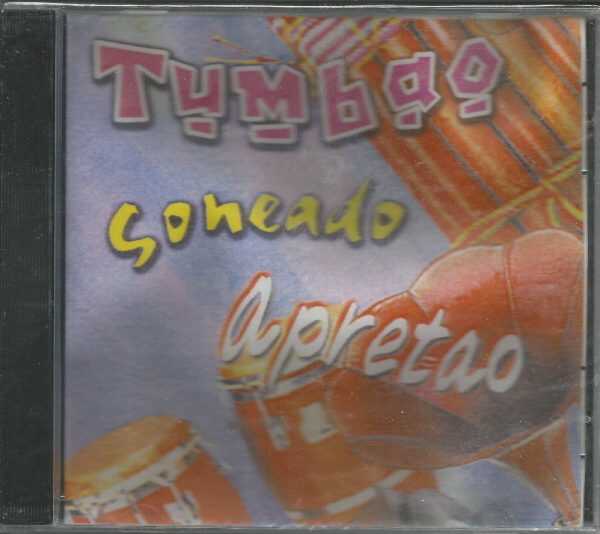 TUMBAO SONEADO - APRETAO - 15 Tracks - BRAND NEW - CD