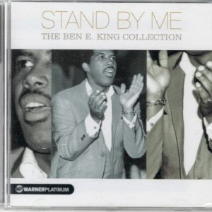 The Ben E. King Collection - Stand by Me - CD - Brand New