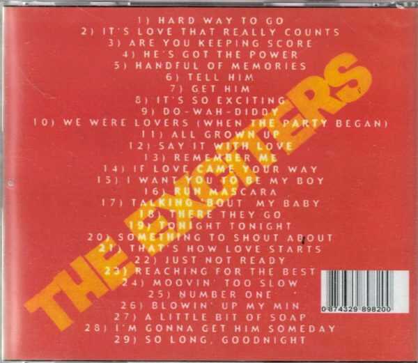 The Exciters - "Tell Him" - CD - Image 3