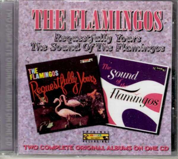 The Flamingos - Requestfully Yours - CD