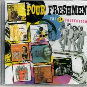 The Four Freshman - The E. P. Collection - CD