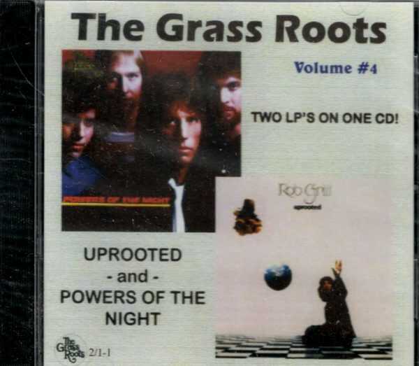 The Grass Roots - Vol 4 - CD