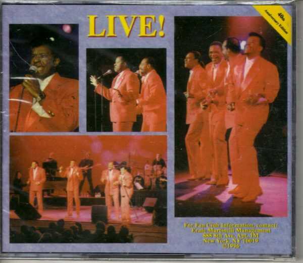 The Imperials - Up Close & Personal - CD - Image 3