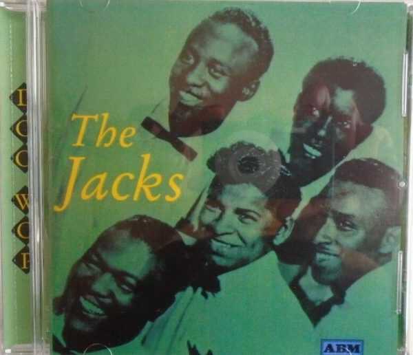 The JACKS - CD - Doo Woop - LIKE NEW
