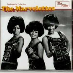 The Marvelettes - The Essential Collection  - CD - Brand New