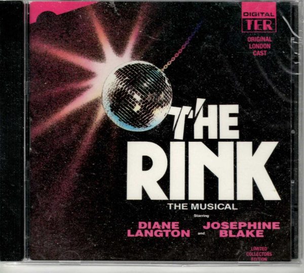 The Rink - Original London Cast - CD - Brand New