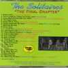 The Solitaires - Chapter - CD - Brand New - Image 3