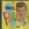 This is FABIAN - CD - BRAND NEW