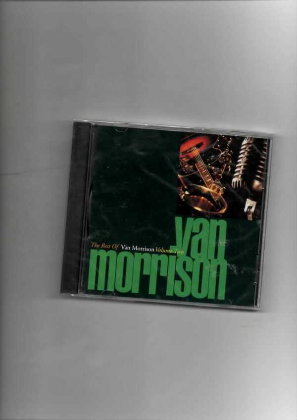 VAN MORRISON - BEST OF  VOLUME TWO-BRAND NEW CD