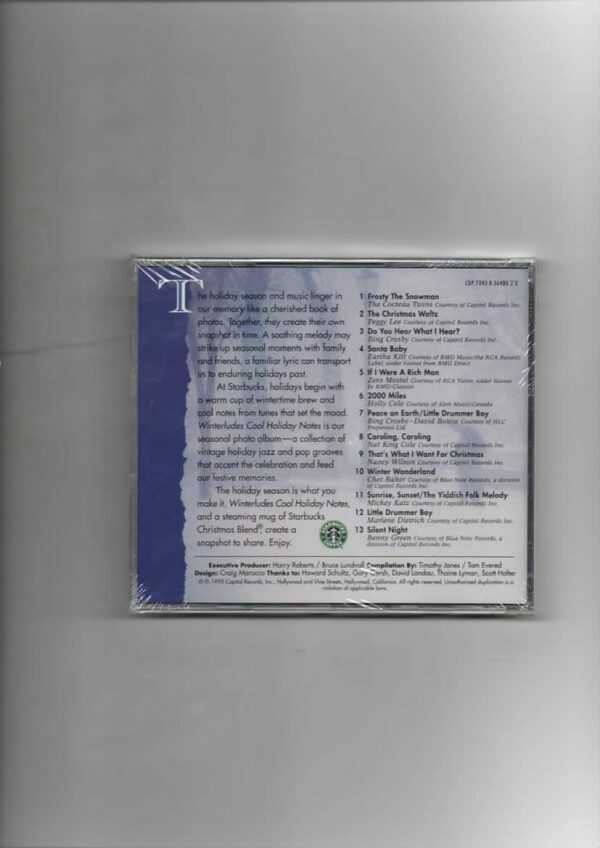 WINTERLUDES-BRAND NEW CD - Image 3