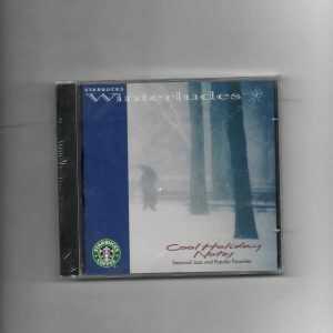 WINTERLUDES-BRAND NEW CD