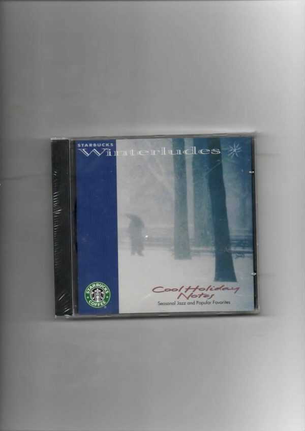 WINTERLUDES-BRAND NEW CD
