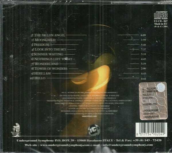 WONDERLAND - CD - Wonderland - BRAND NEW - Image 3