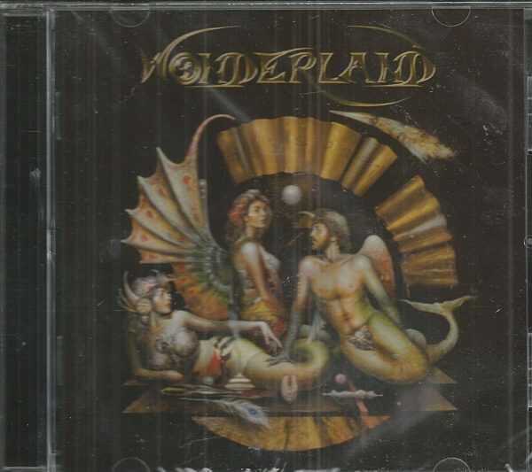WONDERLAND - CD - Wonderland - BRAND NEW