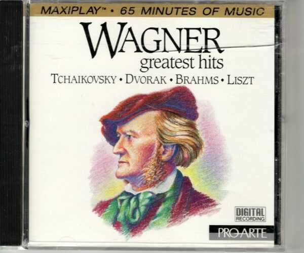 Wagner - Greatest Hits - CD