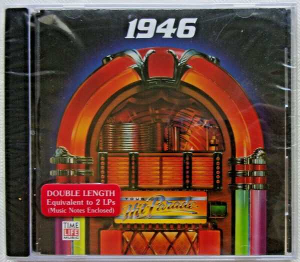 YOUR HIT PARADE 1946 - CD - Brand New