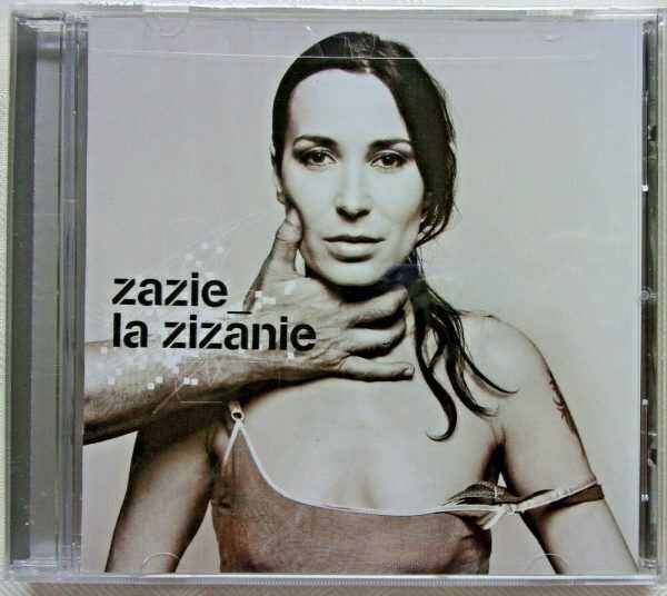 ZAZIE LA ZIZANIE - CD - Brand New
